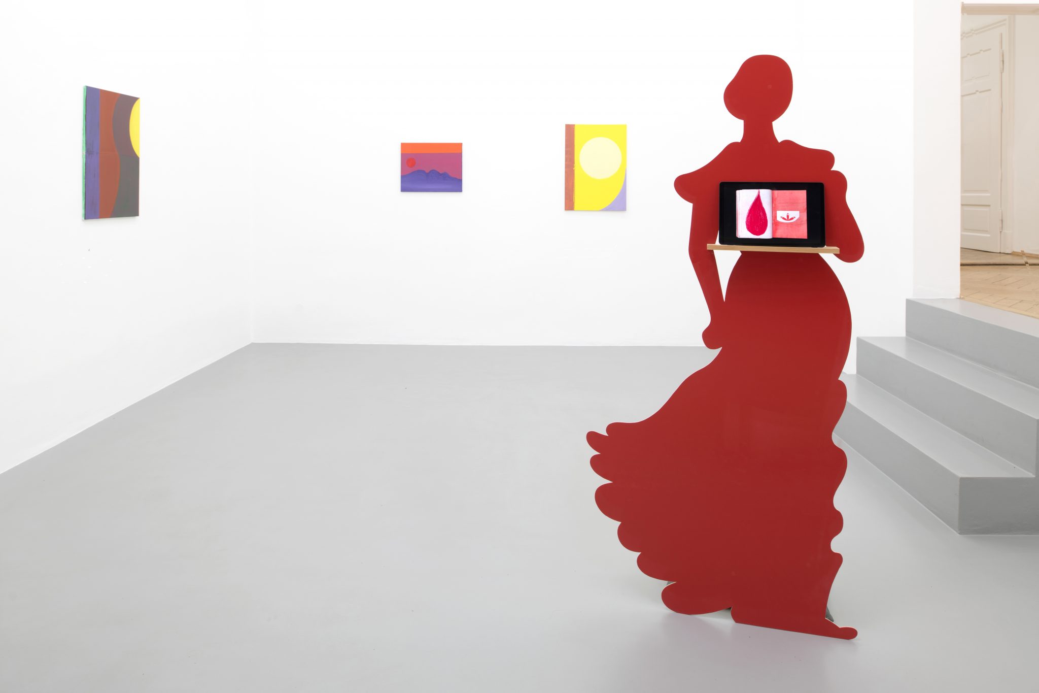 GALERIE CHRISTINE MAYER