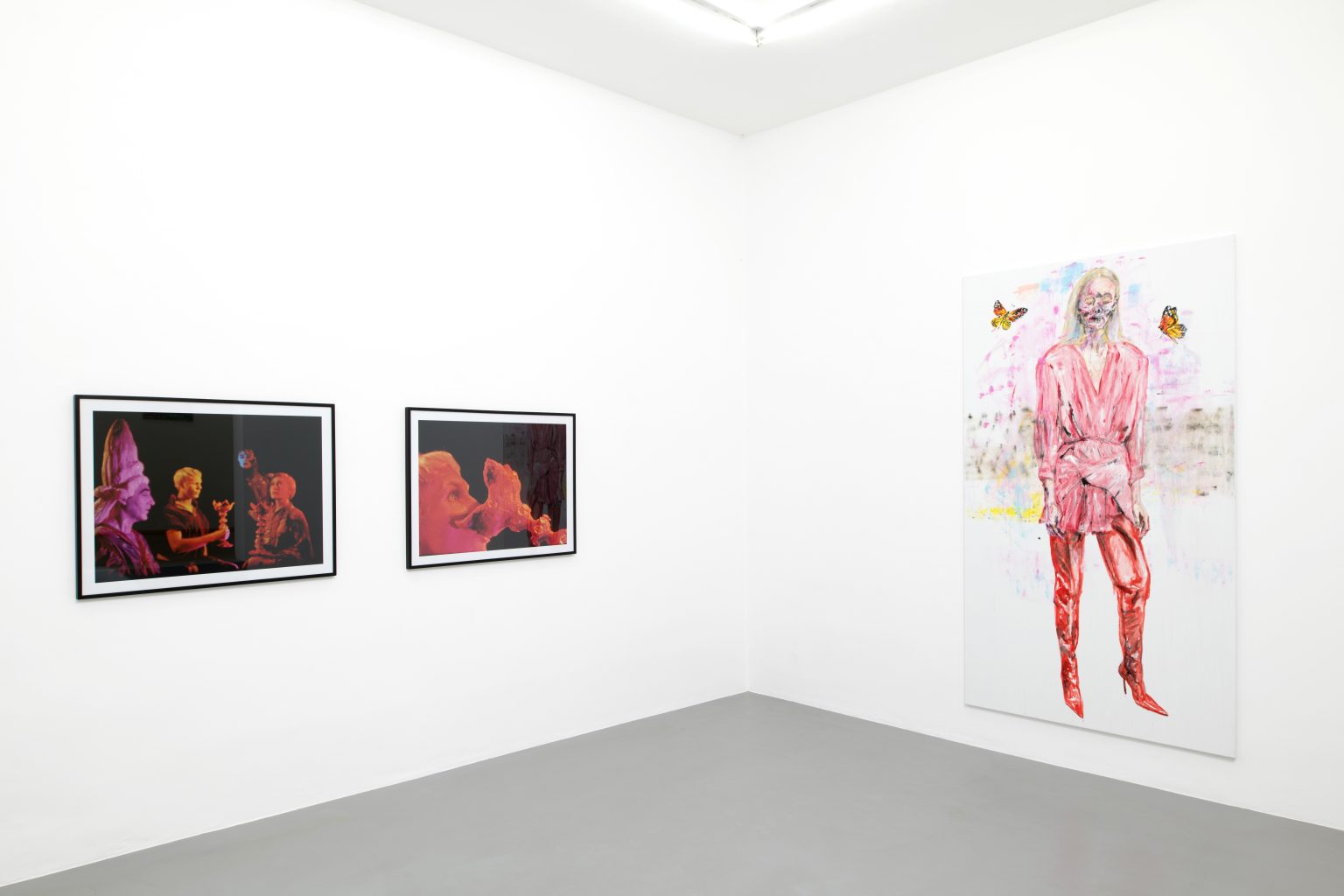 GALERIE CHRISTINE MAYER