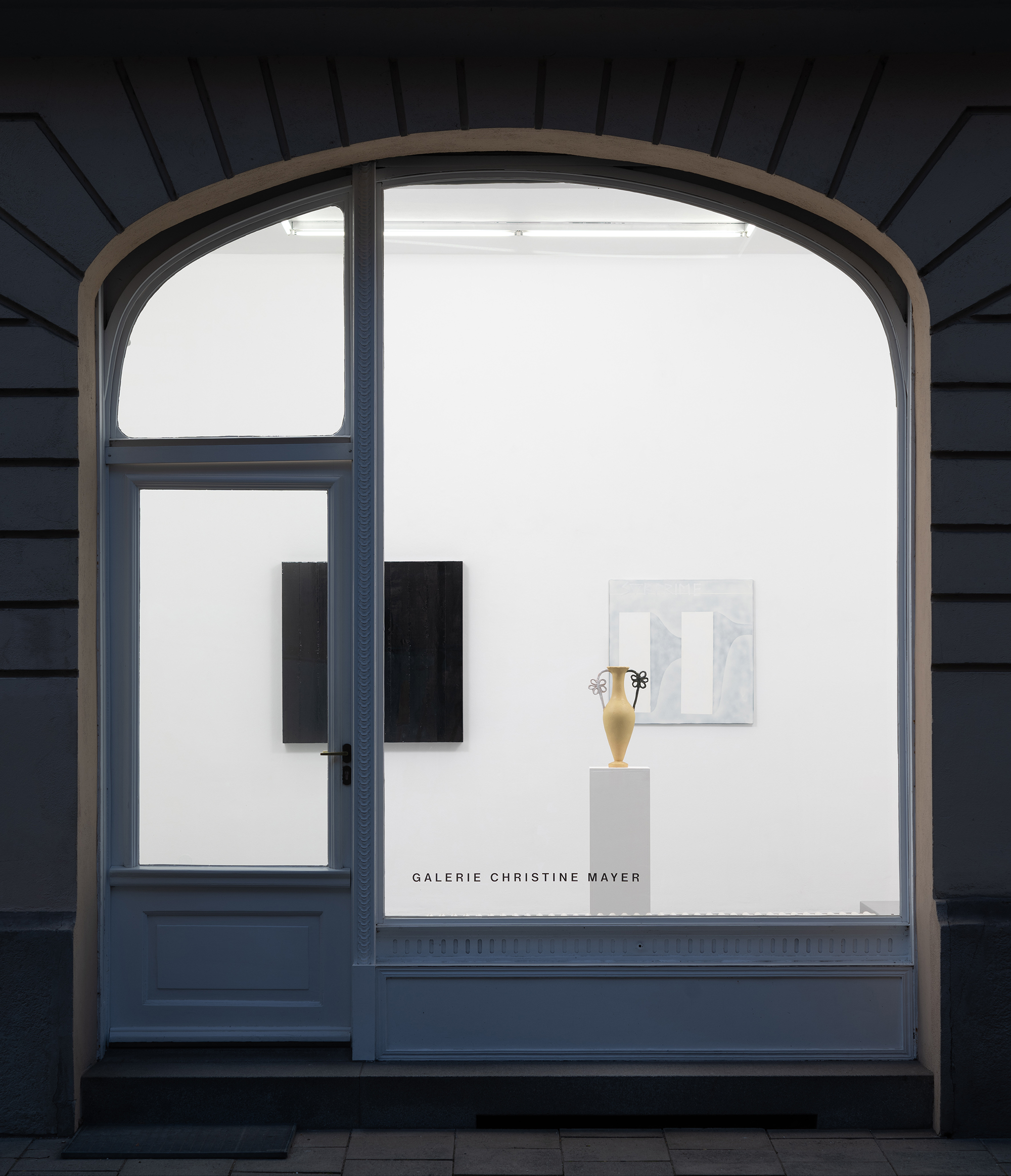 GALERIE CHRISTINE MAYER